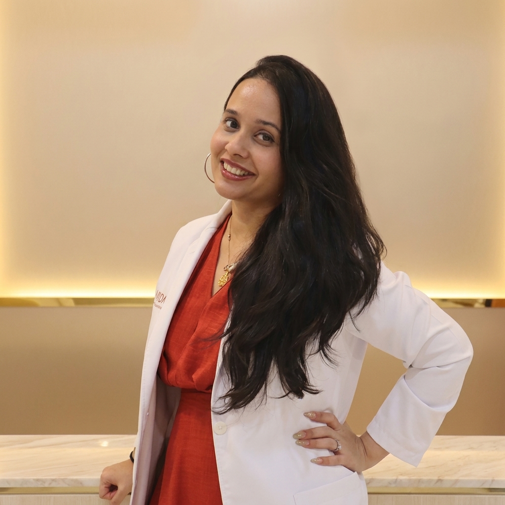 Dr. Eesha Patel
